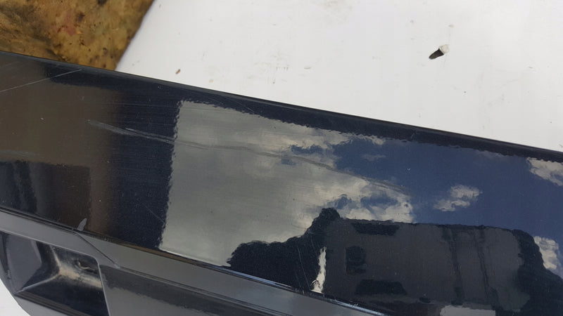Listwa progowa prawa VW PASSAT B8 3G0853858F demontaż