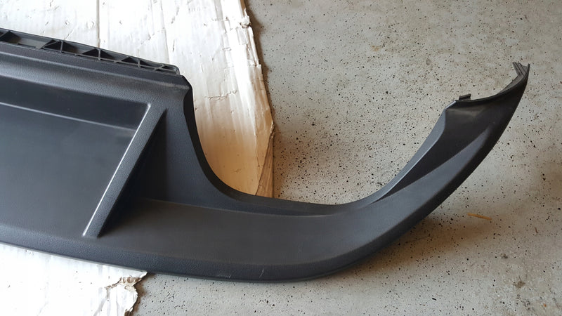 NOWA ORYGINALNA dokładka zderzaka tylnego VW GOLF VII kombi 5G9807568N