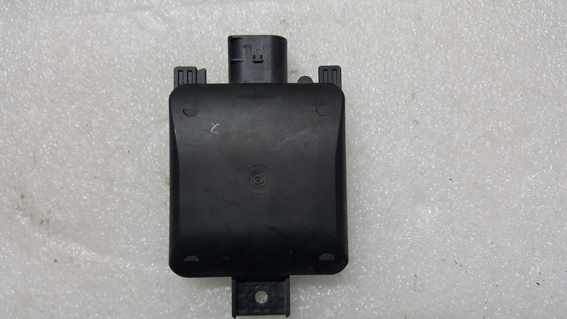 Radar asystent zmiany pasa VW AUDI SKODA SEAT 2Q0907686E demontaż