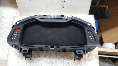 AUDI Q7 4M LICZNIK ZEGARY VIRTUAL 4K0920790M