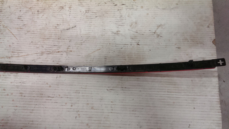 Odblask zderzaka tylnego VW TOUAREG III 760945103
