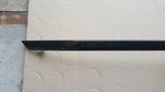 VW TOUAREG 760 2018+ LISTWA SPOILER ZDERZAKA PRZÓD CZARNY 760853245C
