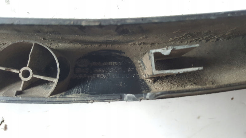 VW TIGUAN Stylizacja R-LINE LISTWA ZDERZAKA PRAWY TYŁ 5N0854818F