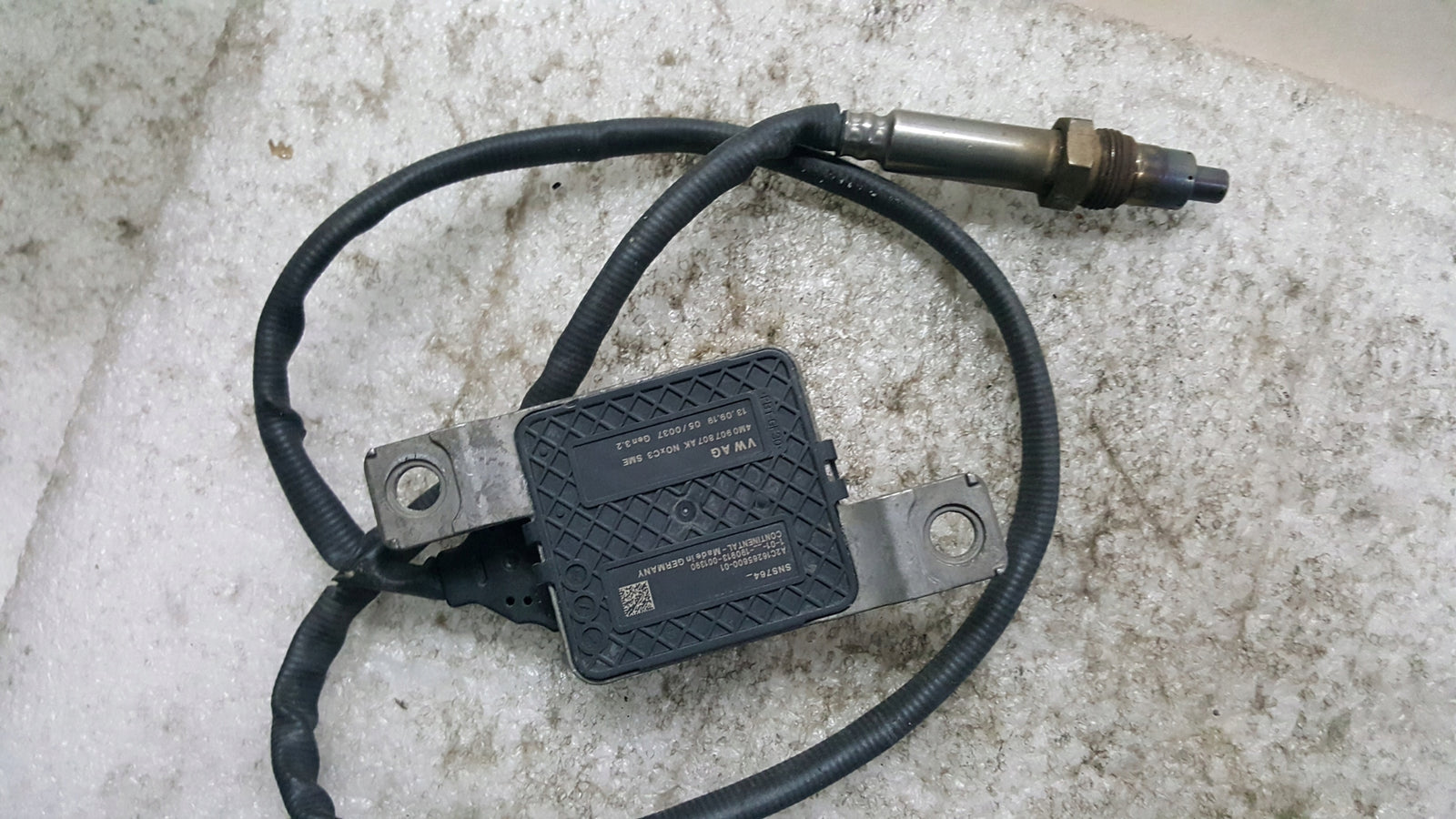 AUDI Q8 SONDA LAMBDA CZUJNIK NOX 4M0907807AK