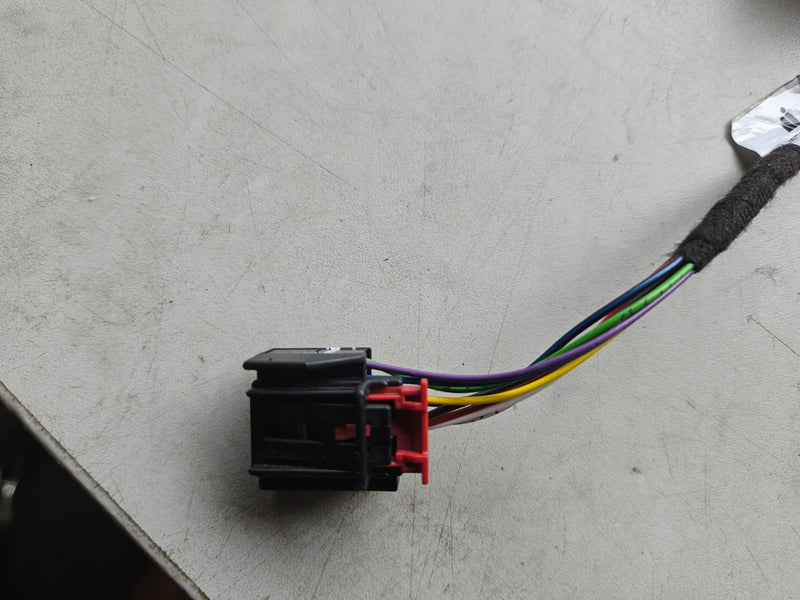 Le Lusterko zew Vw Tiguan 5NB857501 9pin ideał
