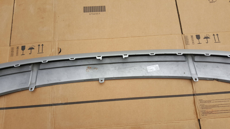 AUDI 4KE E-TRON SPOILER DOKŁADKA ZDERZAKA PRZÓD PRZEDNIA 4KE807733