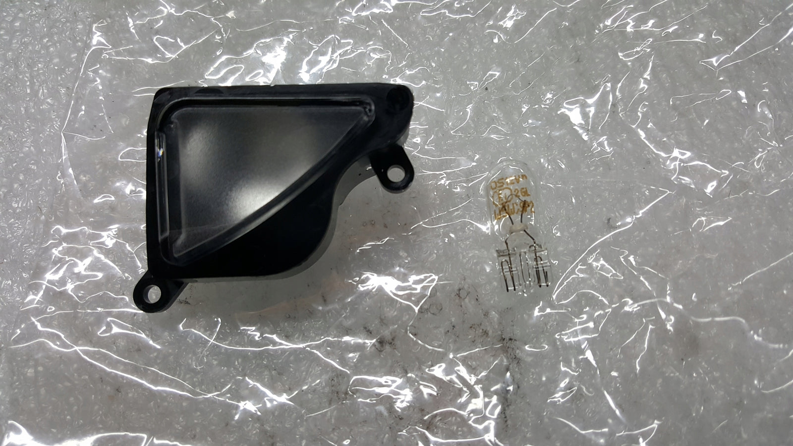 NOWA ORYGINALNA lampka LED lusterka prawego SKODA SUPERB OCTAVIA 3T0945292B