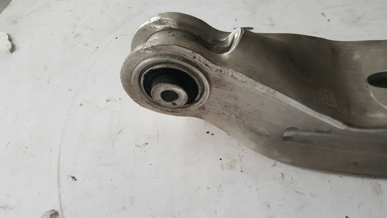 AUDI Q5 II 80A WAHACZ LEWY TYŁ TYLNY 80A505311B