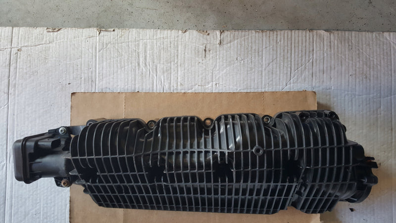 Kolektor ssący lewy 4.0 TDI VW TOUAREG AUDI A8 Q7 Q8 057129711BF demontaż