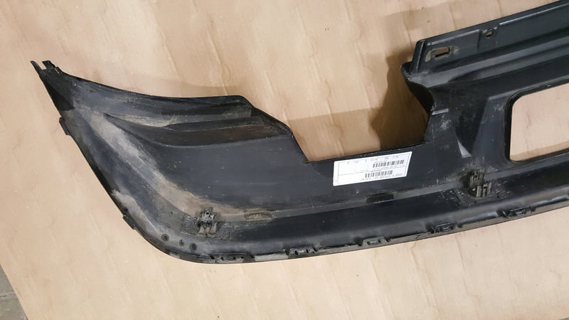 VW Tiguan II 2 16-20 R-Line Spoiler Listwa Dokładka Zderzaka Tył 5NA807568G