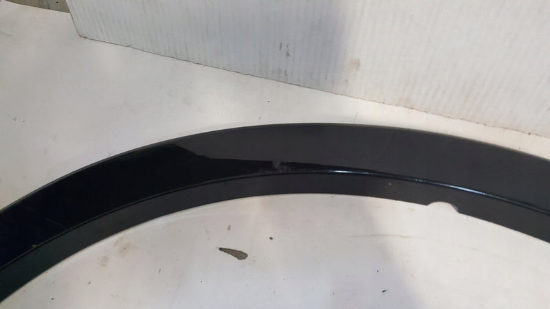 Listwa błotnika lewy przód AUDI Q3 8U0853717A demontaż