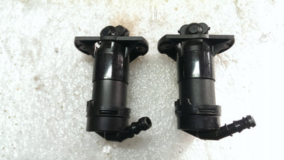 Lewy spryskiwacz reflektora AUDI A6 C6 4F0955101