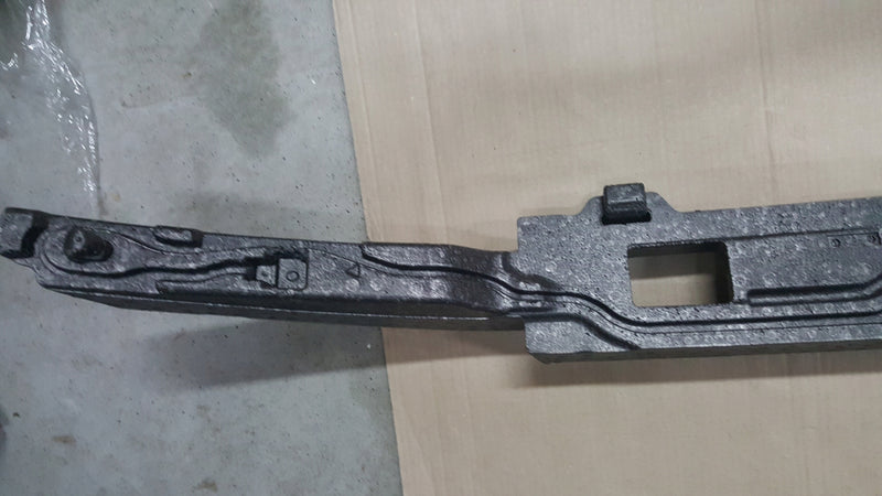 VW TOURAN II 15- ABSORBER ZDERZAKA PRZÓD 5TA807248