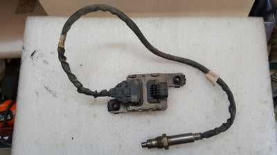 Sonda lambda czujnik NOX- VW SKODA 04L907805ES demontaż