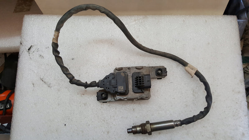 Sonda lambda czujnik NOX- VW SKODA 04L907805ES demontaż
