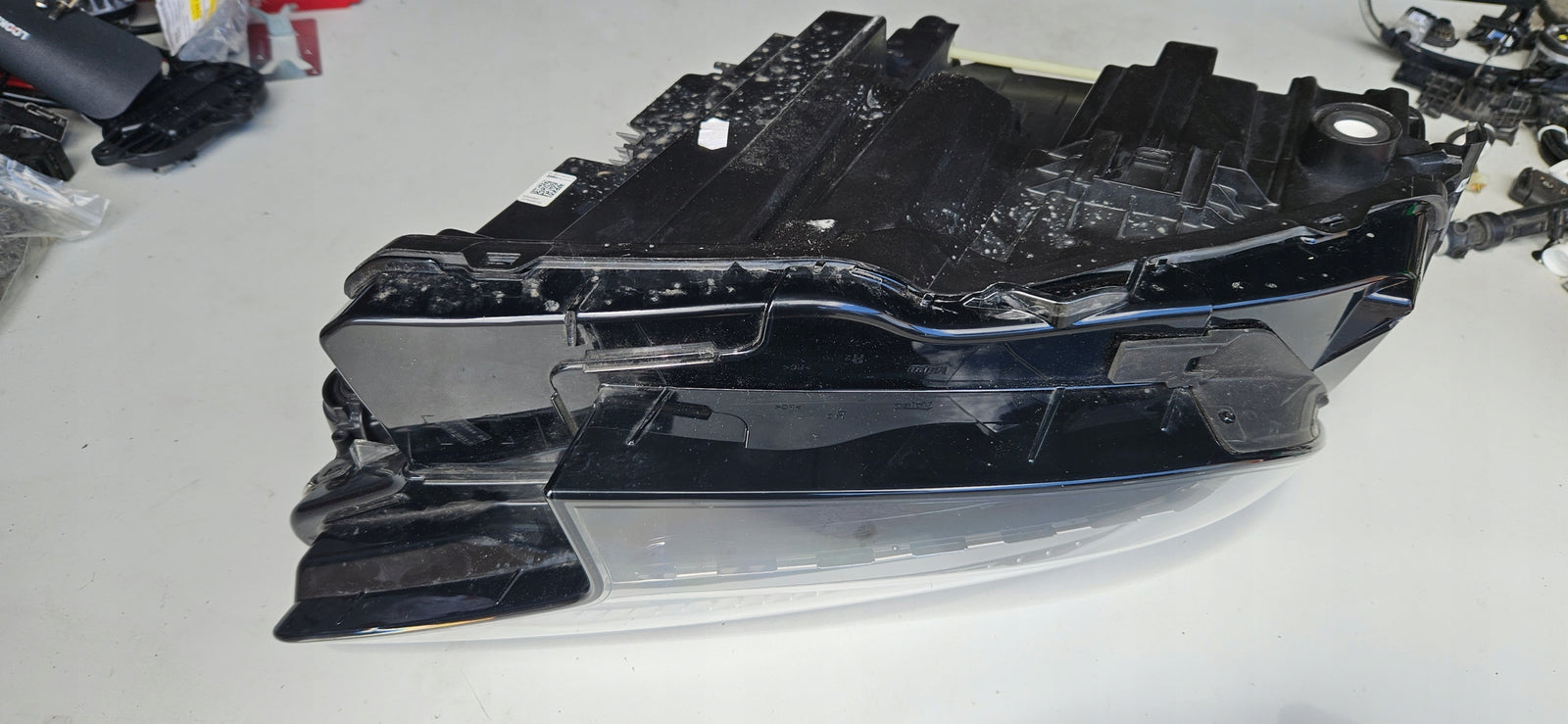 Pr kompletny Matrix laser AUDI Q4 E-TRON 89A941036