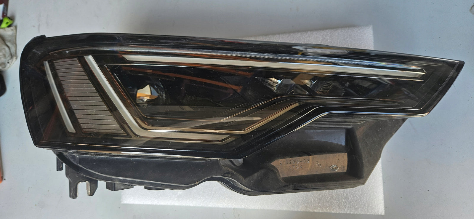 Pr kompletny FUL LED AUDI S6 A6 Allroad C8 4K0941040 IDEAŁ