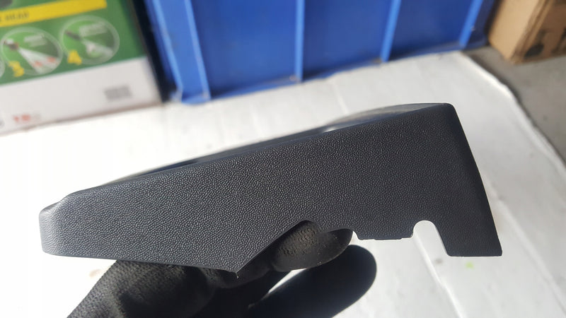 Ramka tablicy przód CUPRA FORMENTOR 5FF807287A demontaż