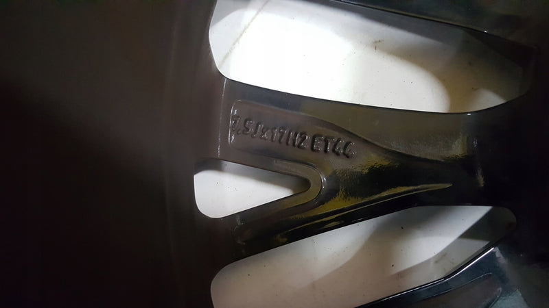 felga 6C0601025K 7.5x17cali et44 oryginał VW