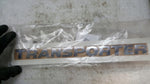 Emblemat napis VW T5 T6 7E0853687 NOWY ORYGINAŁ