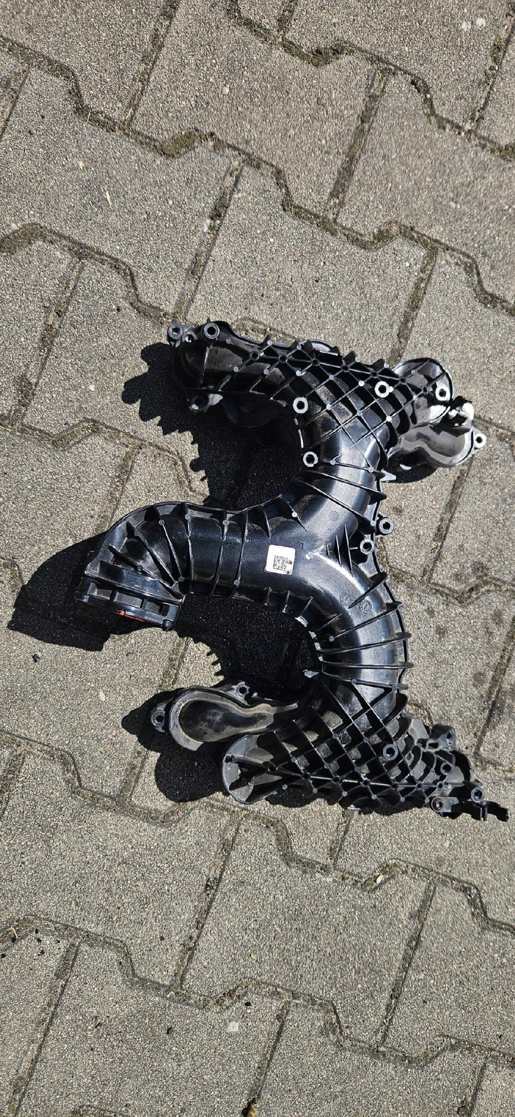 kolektor ssący VW Audi 3.0TDI 059129711DH