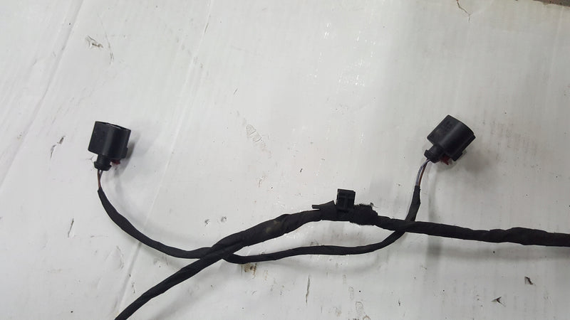 Instalacja PDC tył VW GOLF 7 5G0971104AD demontaż