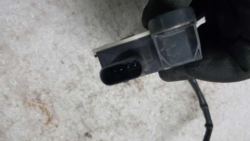 Sonda lambda czujnik NOX VW CRAFTER 2.0 TDI 03N906261F demontaż