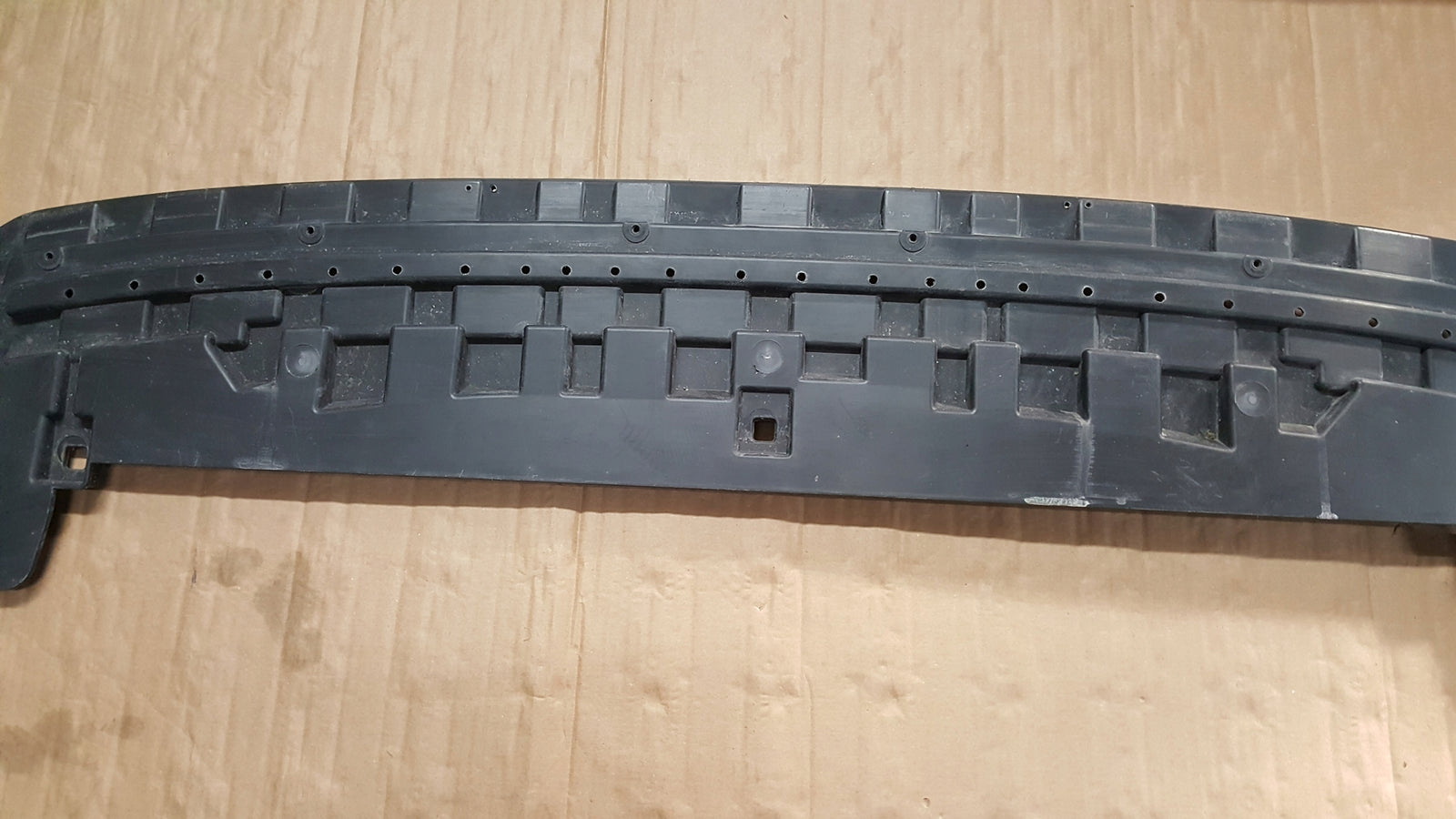 AUDI A3 8V LIFT RS3 OSŁONA POD ZDERZAK PŁYTA 8V5807233D