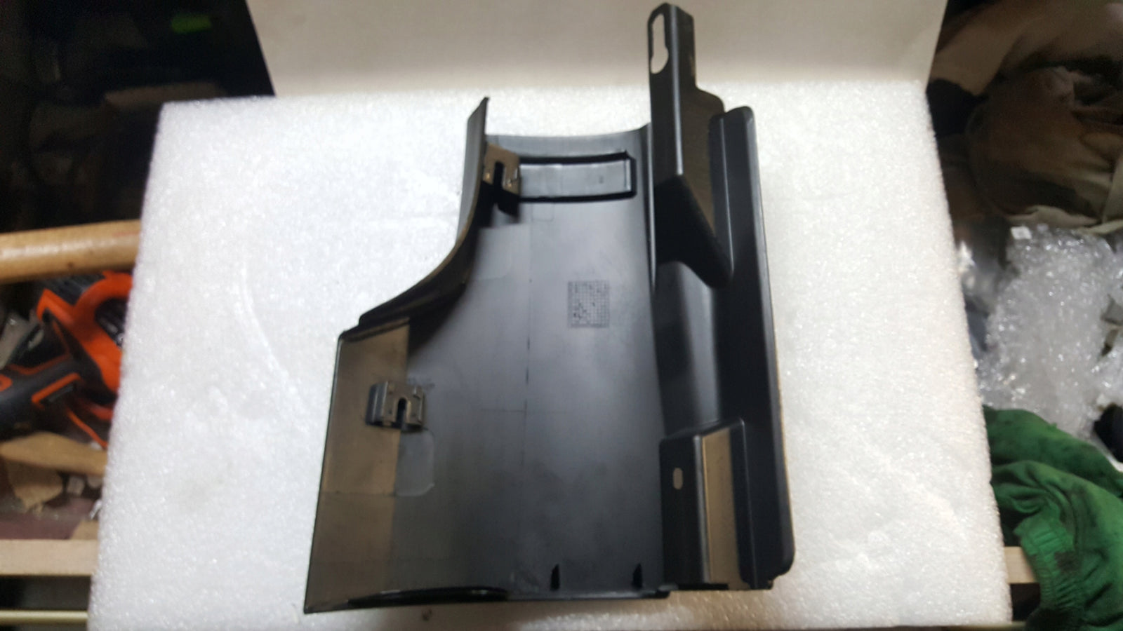 Listwa nakładka progu lewy tył VW PASSAT B6 3C0853897 NOWA ORYGINAŁ