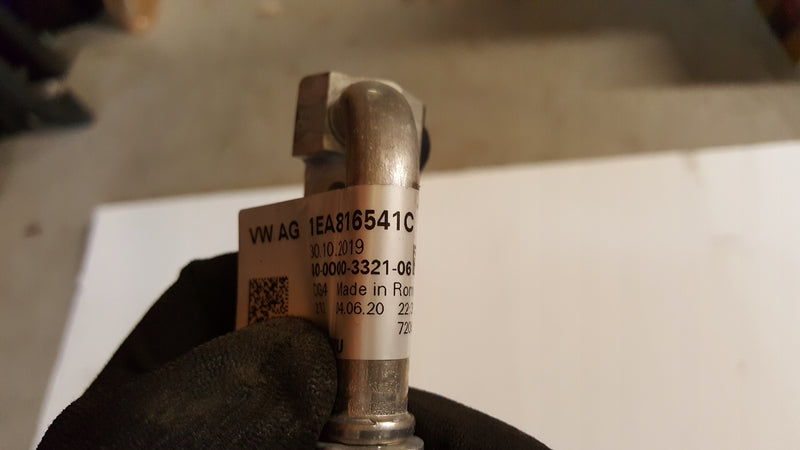 Przewód rurka klimatyzacji VW ID.3 1EA816541C
