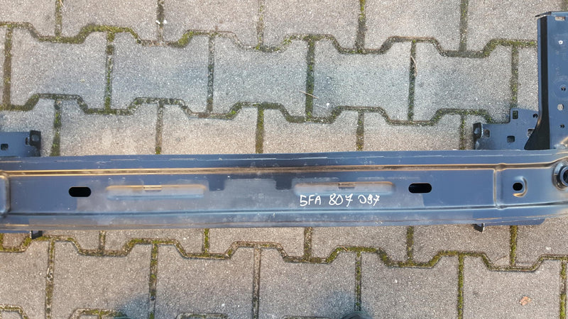 SEAT LEON 4 IV belka zderzaka przód 5FA807097 demontaż
