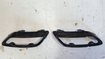 Atrapy ramki wydechu LE+PR AUDI A3 8Y4807833/834