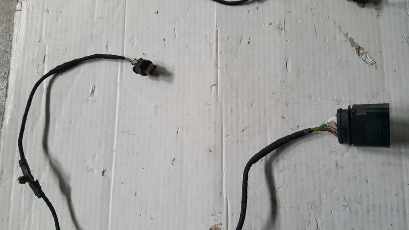 Wiązka czujników PDC zderzaka przedniego VW CRAFTER MAN TGE 7C0971073G