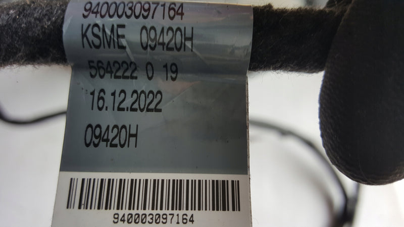 AUDI A4 B9 8W0 HAK HOLOWNICZY Z WIAZKA 8W0800491M 8W0971541F