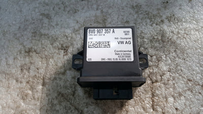 AUDI A3 8V LIFT MODUŁ STEROWNIK ŚWIATEŁ MATRIX 8V0907357A