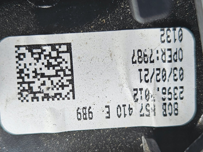 PR Lusterko zewnętrzne AUDI Q5 Q7 80B857410E