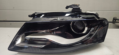 8K0941003C IDEAŁ! Le nie skrętny bi xenon LED Audi A4 S4 RS4 przed liftem