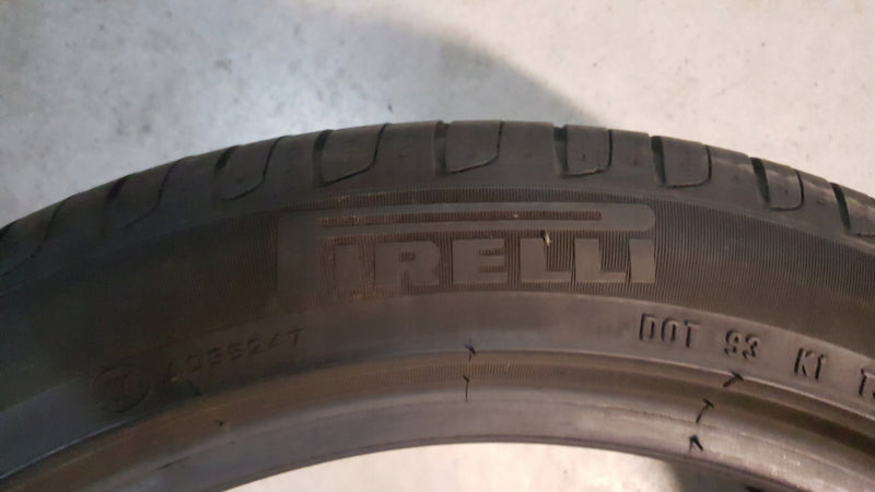 1x opona letnia Pirelli P7 Cinturato 225/45R18 95 W 7.5mm