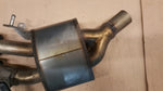TŁUMIK KOŃCOWY AKTYWNY PRAWY AUDI S4 A4 B9 8W0 17- 8W0253612B
