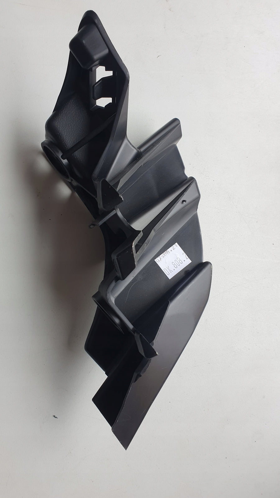 NOWY ORYGINALNY ślizg zderzaka tylnego prawa strona SEAT LEON 5FA807378