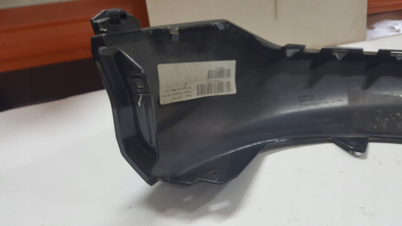 Spoiler dokładka zderzaka lewy przód AUDI Q3 83A807547 demontaż