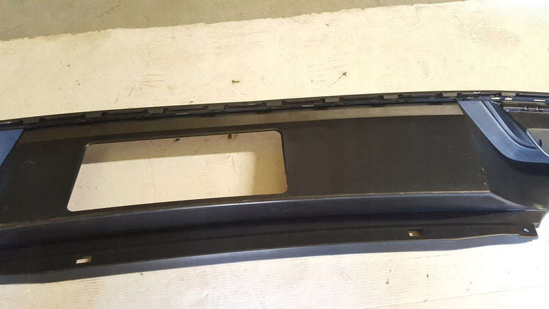 Dokładka zderzaka tył VW GOLF VII kombi 5G9807568R