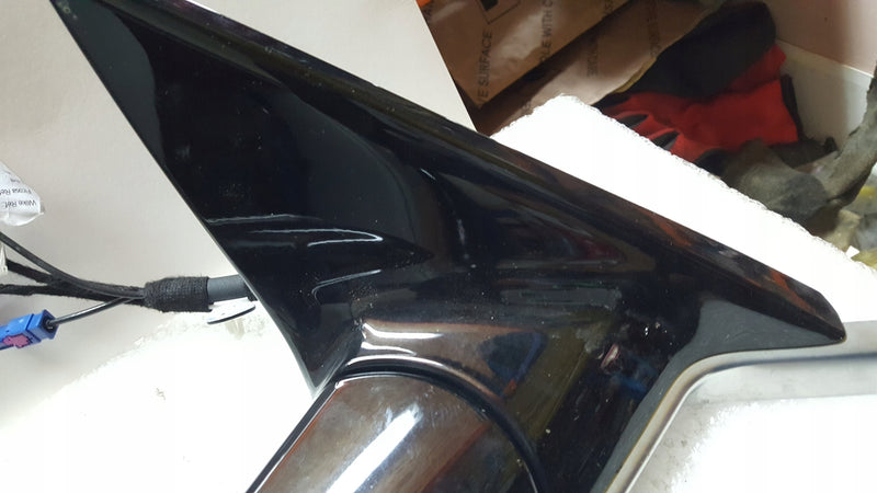 Lusterko prawe kamera AUDI E-TRON 4KE857410C