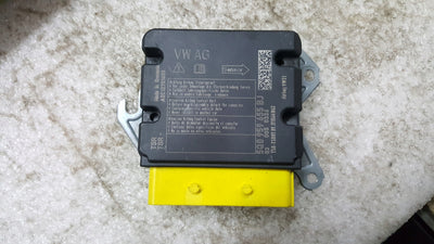 VW TIGUAN II MODUŁ SENSOR AIRBAG 5Q0959655BJ