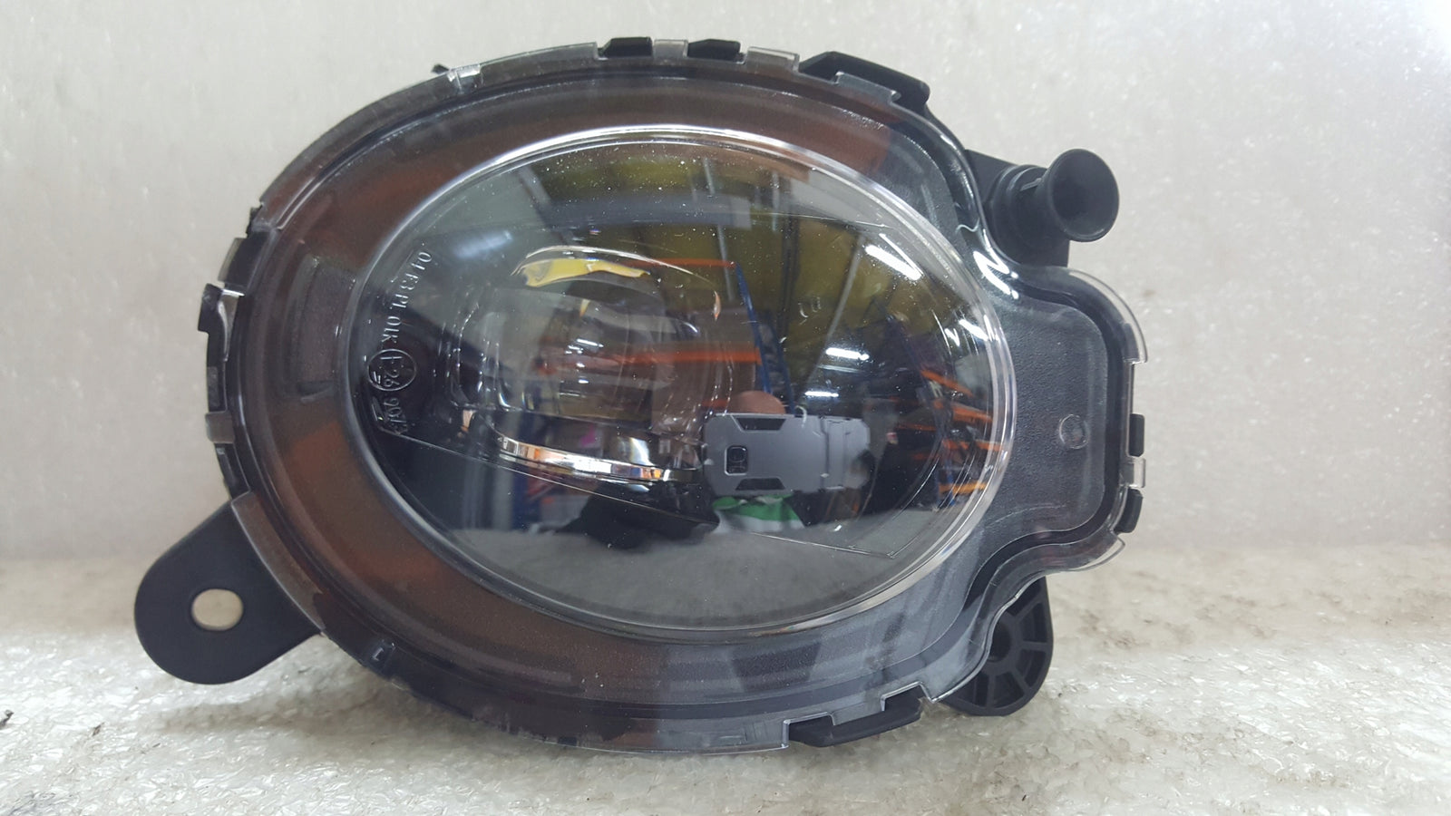 Lewy halogen LED SEAT TARRACO 5FJ941701 demontaż