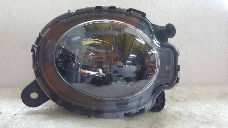 Lewy halogen LED SEAT TARRACO 5FJ941701 demontaż