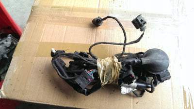 instalacja PDC tył AUDI A8 D3 4E0971104C ORYGINAŁ