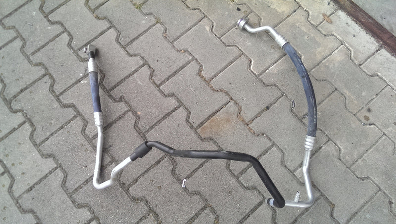 Przewód rurka klimatyzacji AUDI TT 8J0820719F