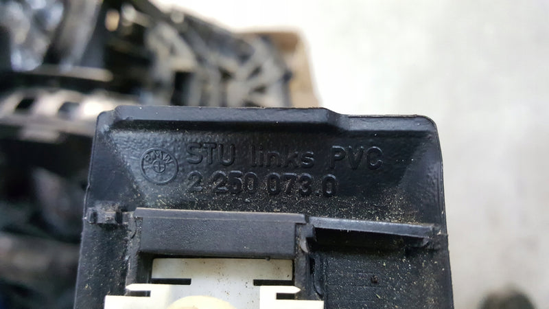LISTWA DRZWI M-PAKIET LEWY PRZÓD BMW E36 51132262113
