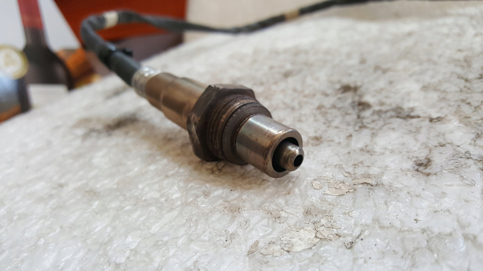 Sonda lambda czujnik NOX AUDI VW SEAT 05L906261D